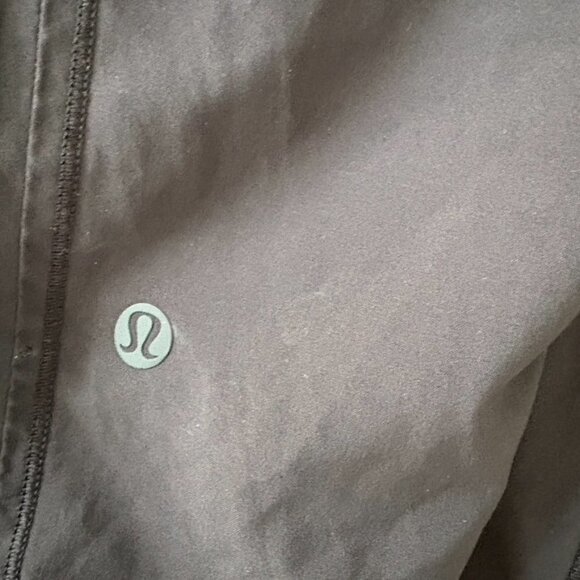 LULULEMON KEEP IT CLASSIC 23" CROP JOGGERS / PANTS 6 black - Picture 9 of 9